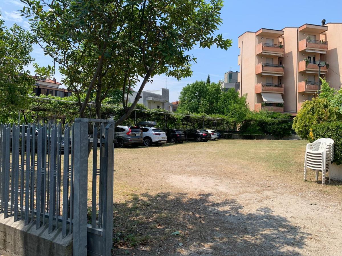 Hotel Del Vecchio Rimini Exterior photo
