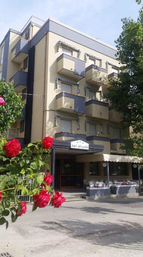 Hotel Del Vecchio Rimini Exterior photo